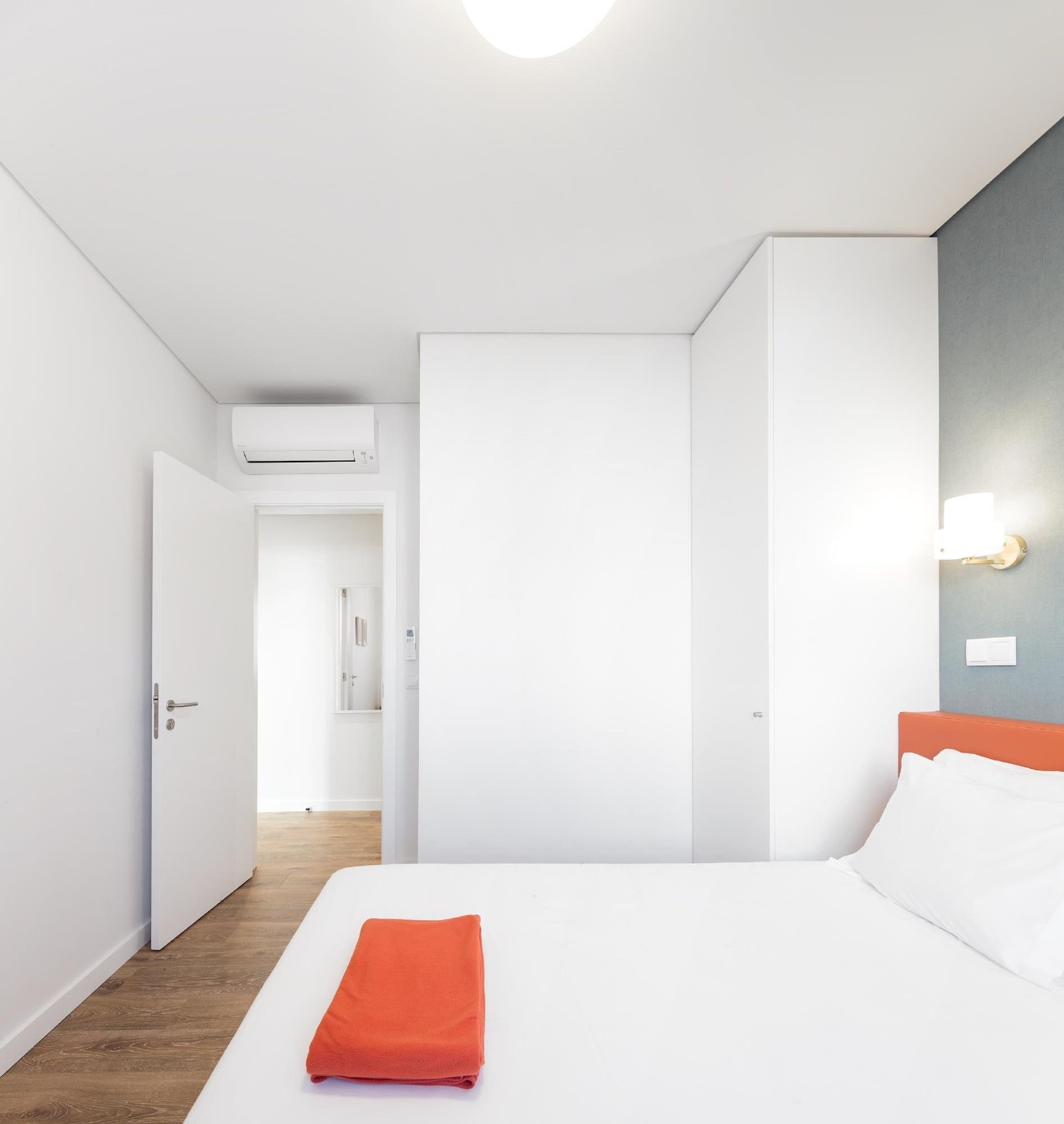 Serviced - Avenida Apartamento Lisboa
