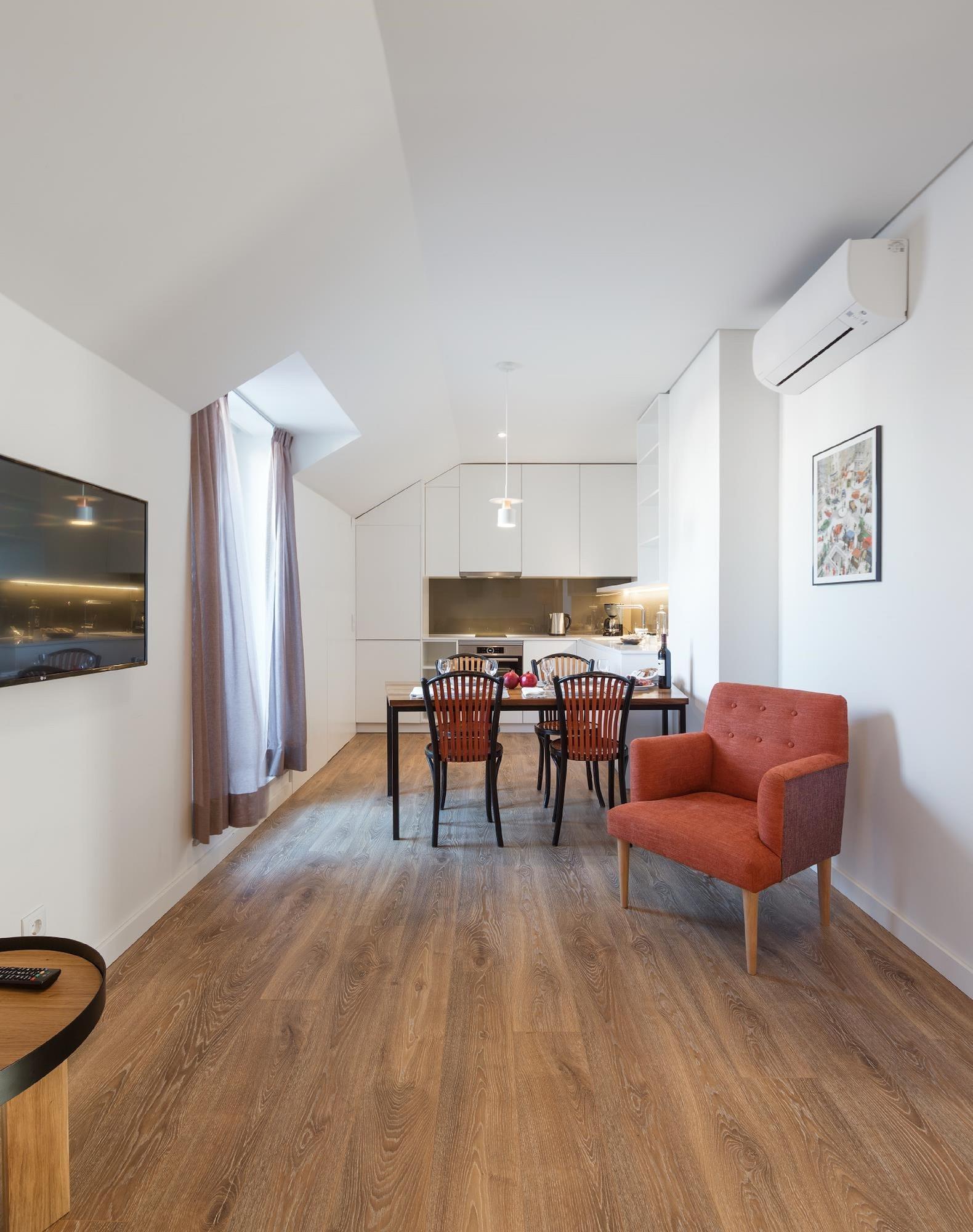 Apartamento Serviced - Avenida *
