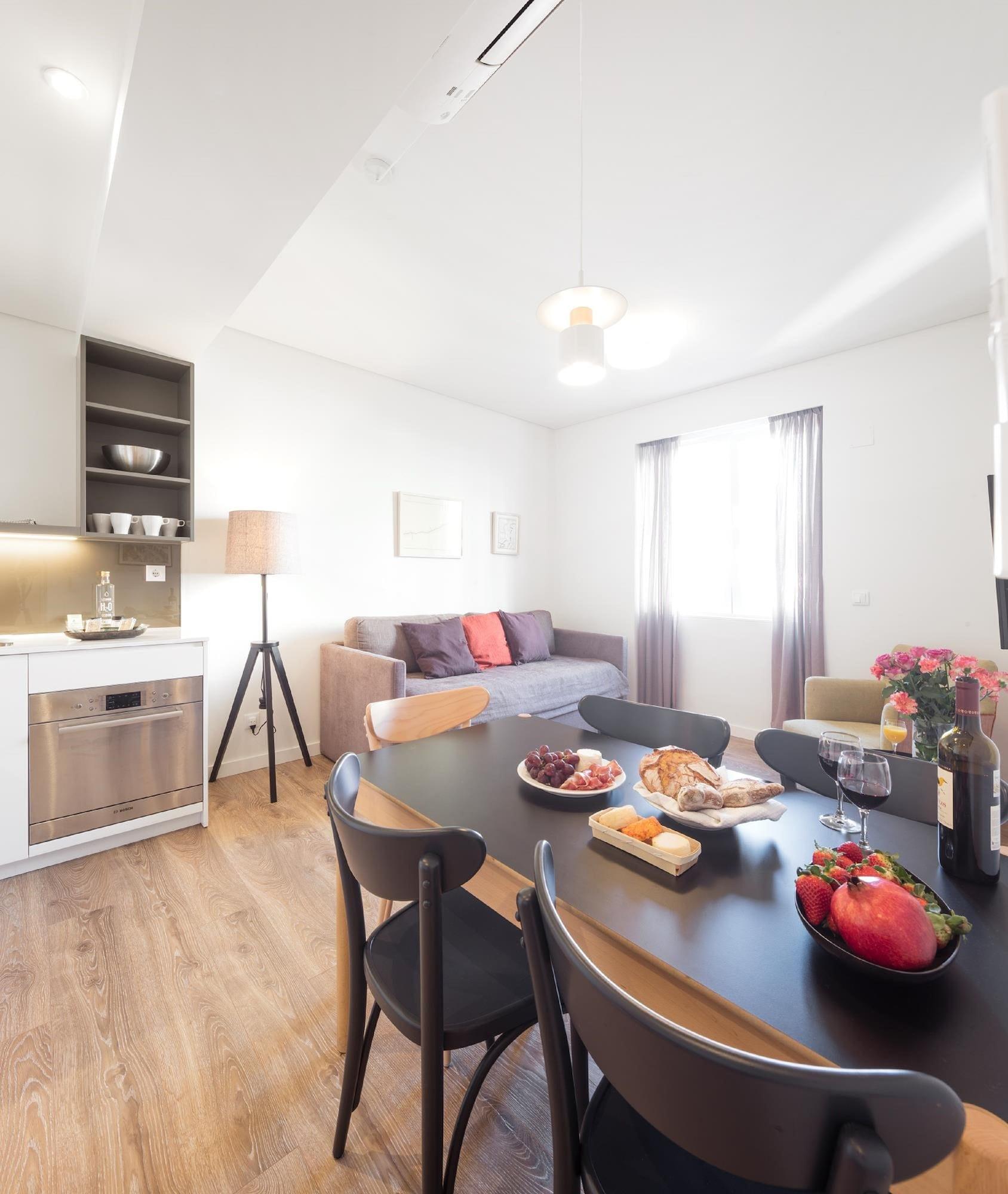 Serviced - Avenida Apartamento Lisboa