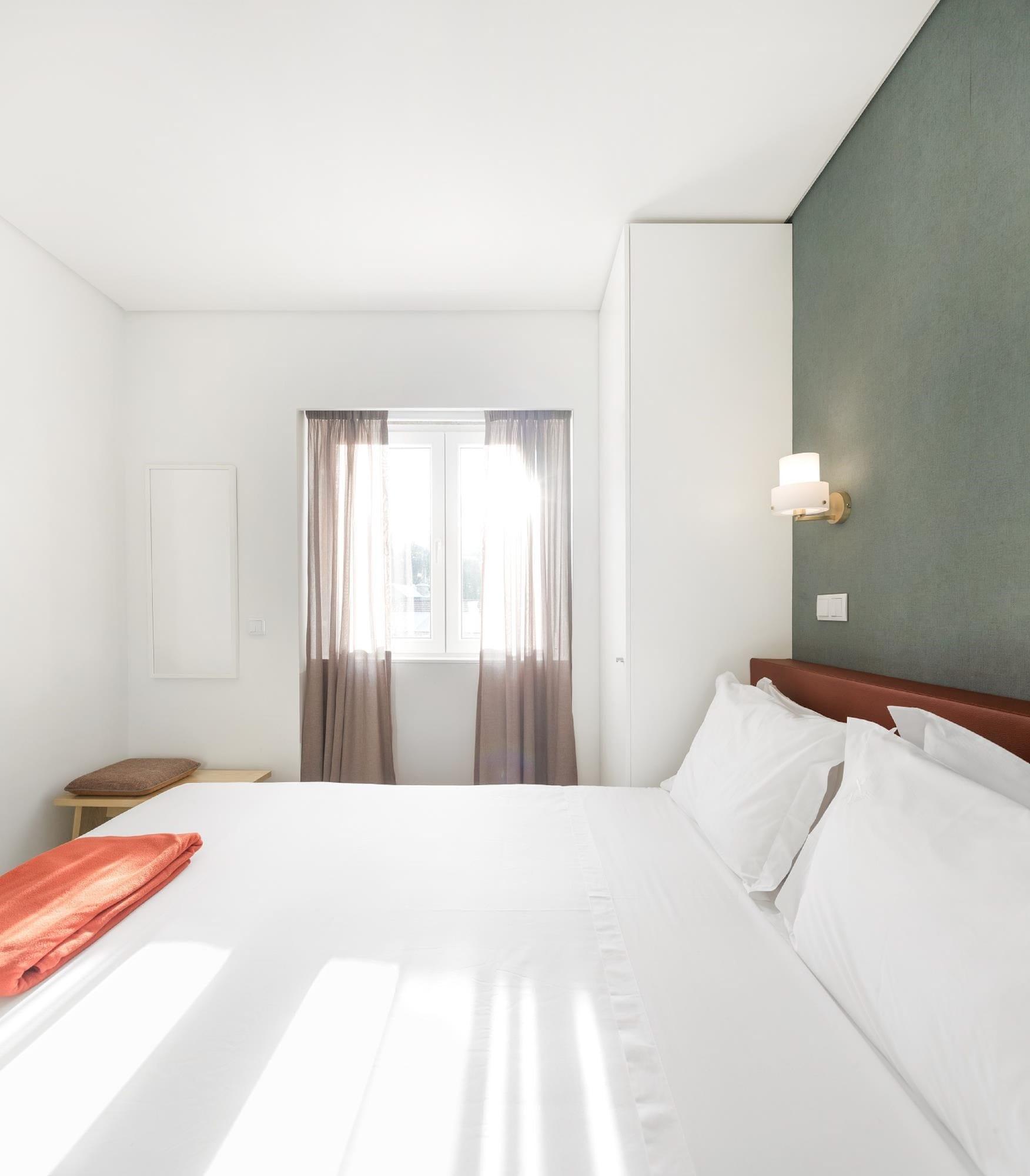 Serviced - Avenida Apartamento *