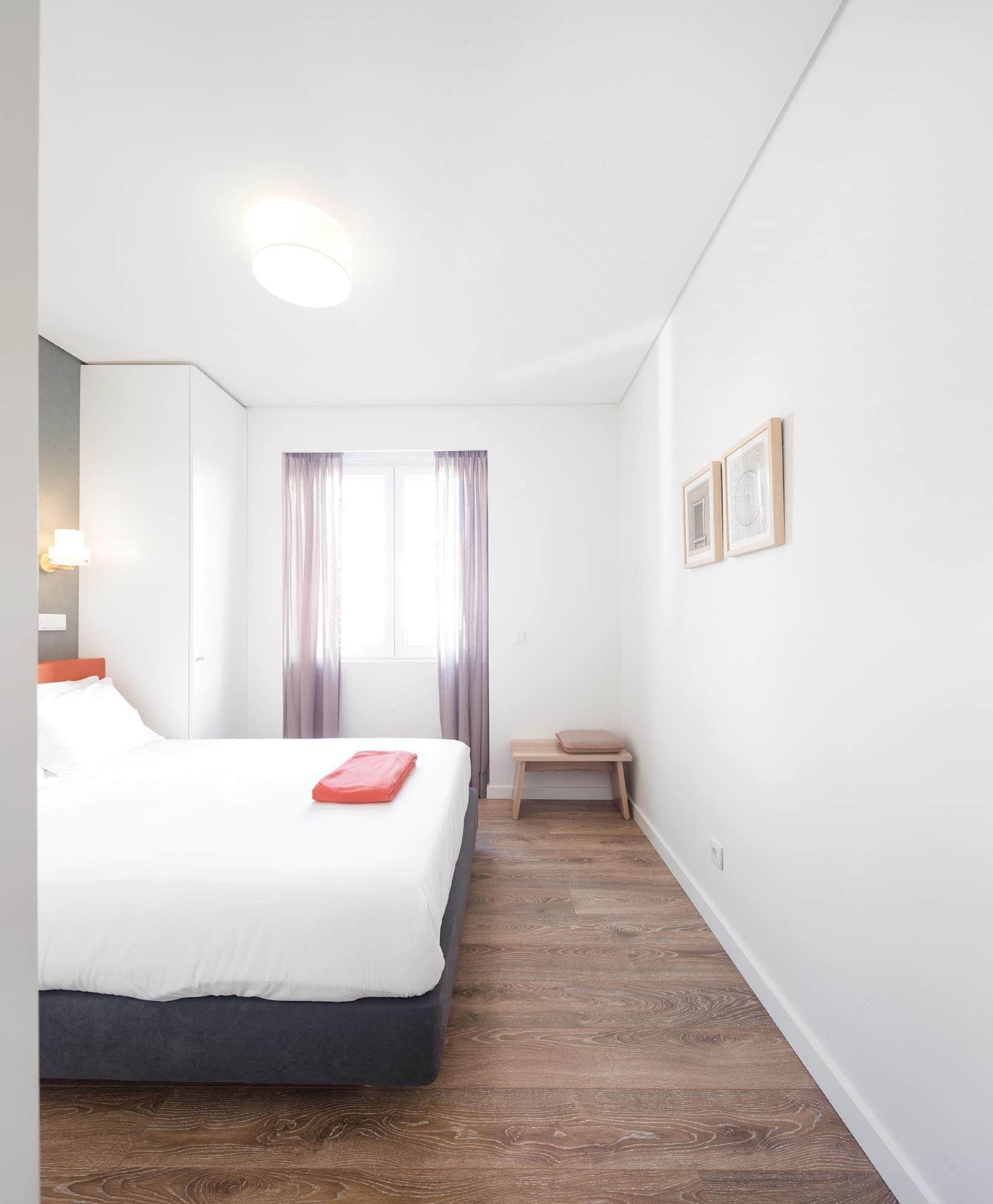 Serviced - Avenida Apartamento Lisboa