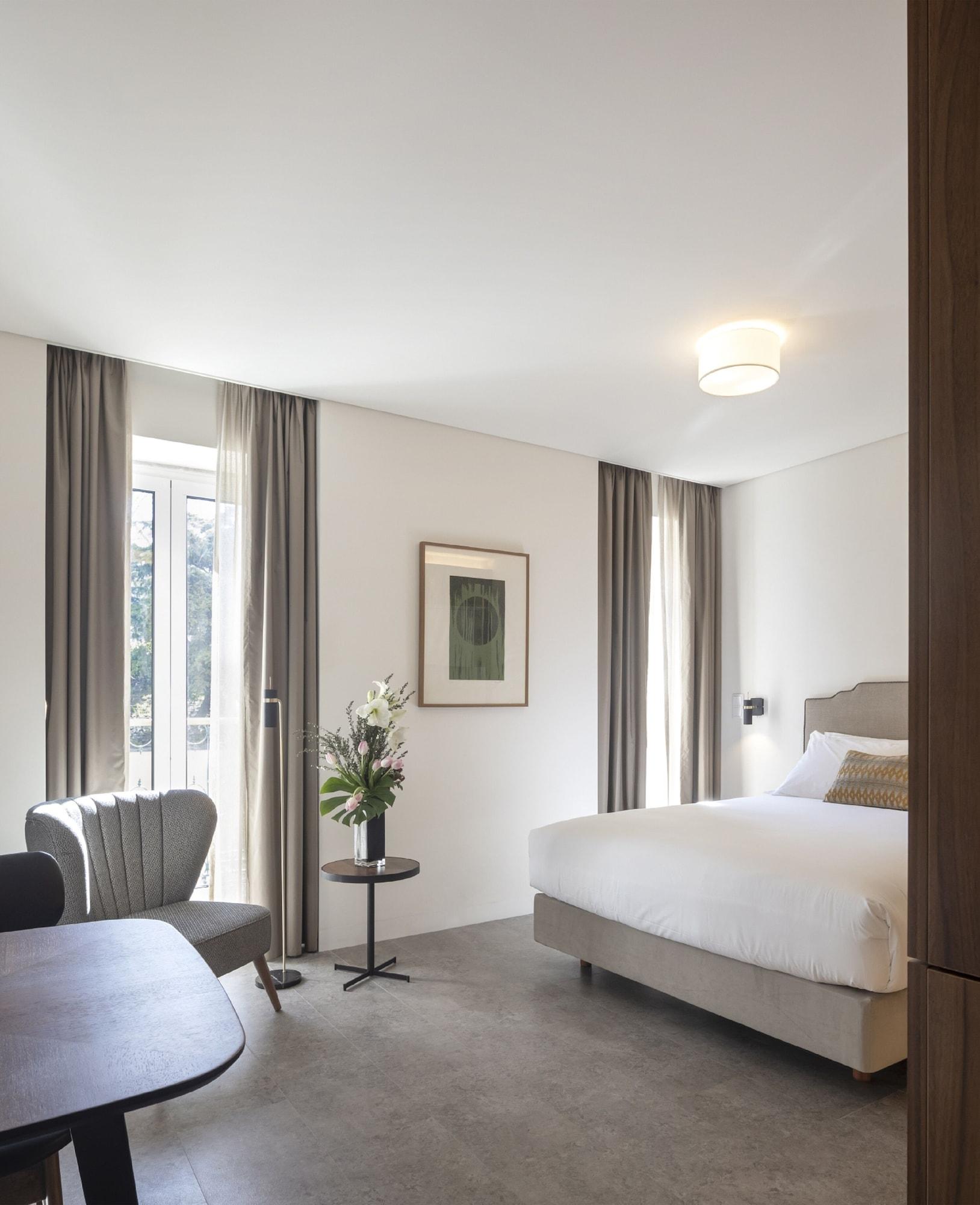 Serviced - Avenida Apartamento Lisboa