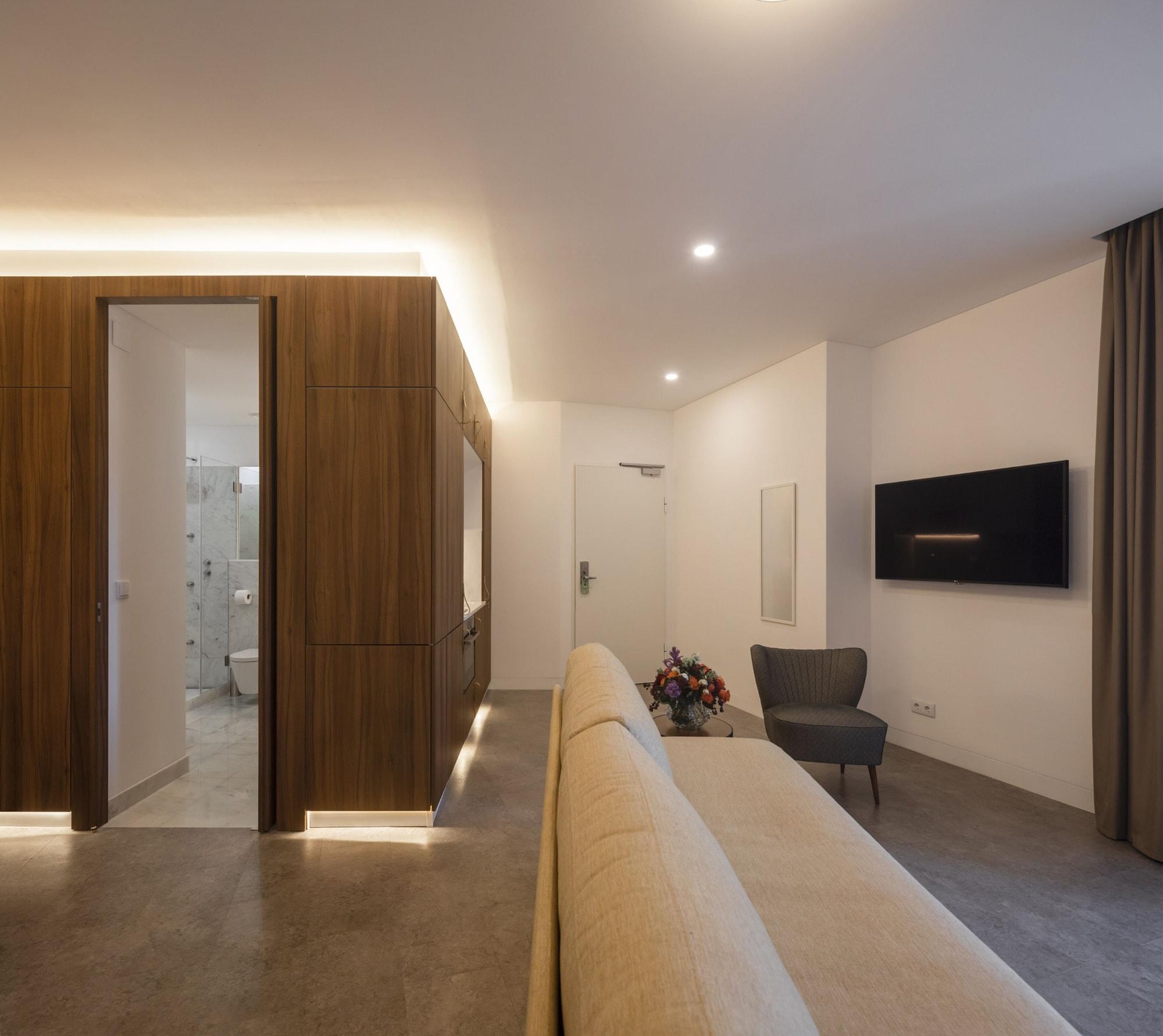 Apartamento Serviced - Avenida *