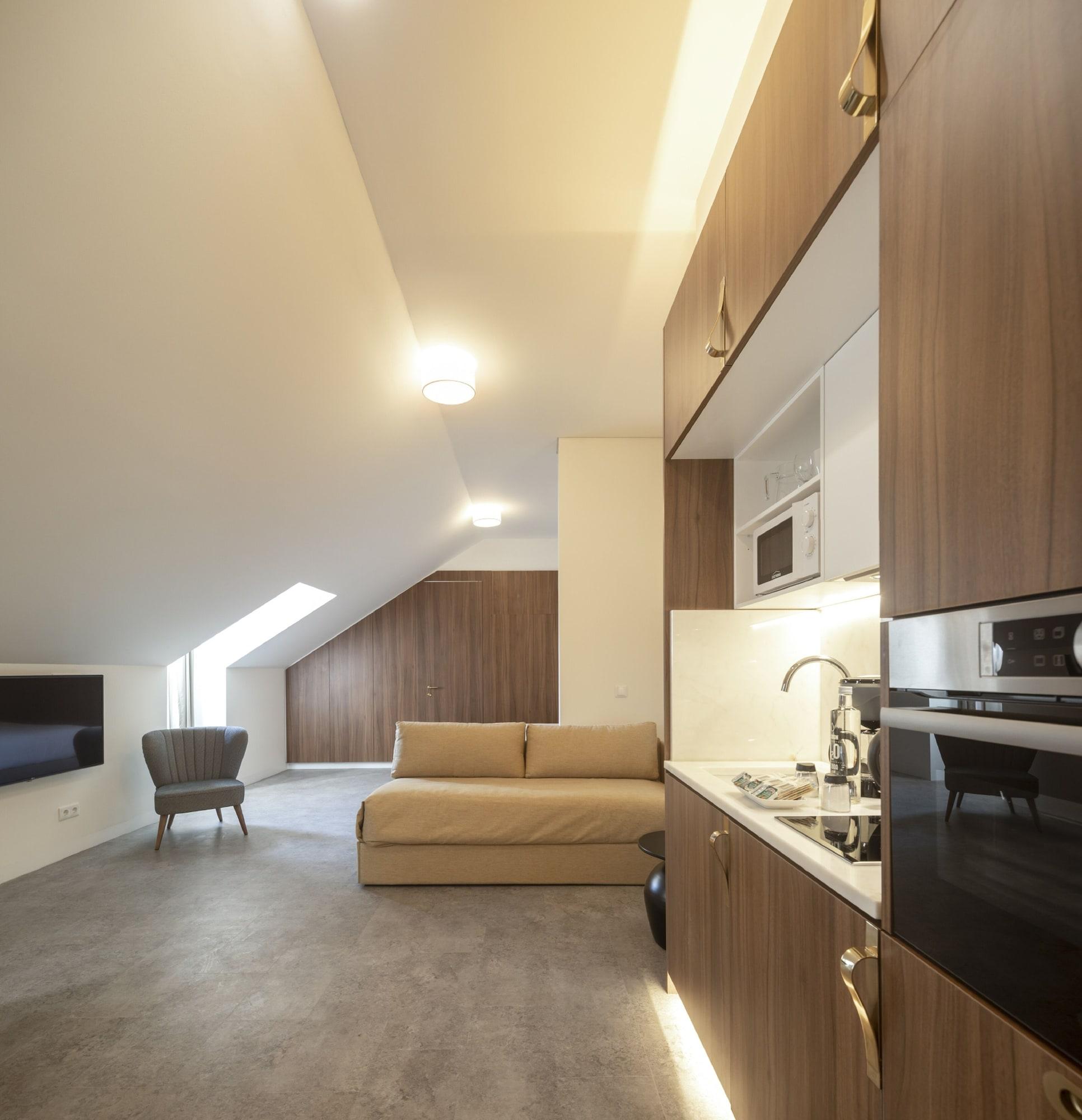 Serviced - Avenida Apartamento Lisboa