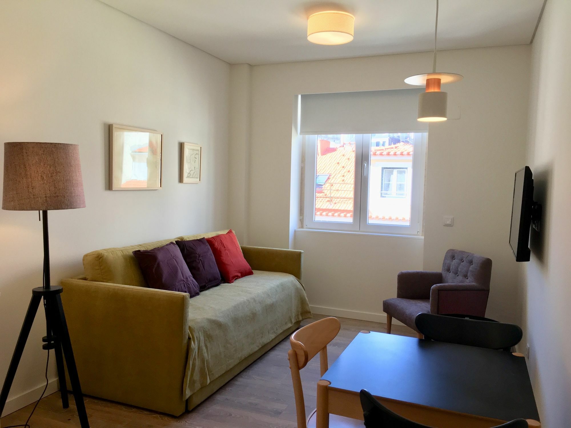 Serviced - Avenida Apartamento Lisboa